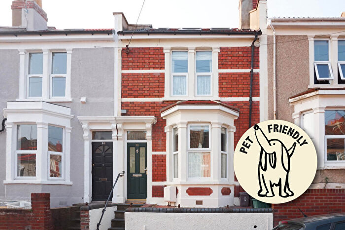 3 Bedroom Terraced House To Rent In Quantock Road, Windmill Hill, BS3