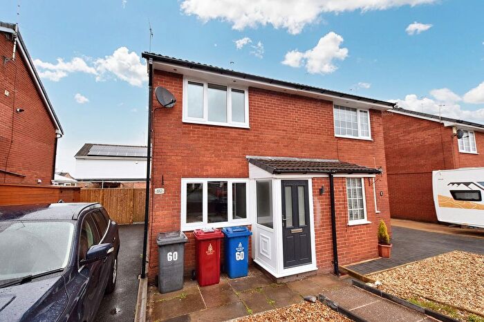 2 Bedroom Semi-Detached House To Rent In Tiverton Drive, Blackburn, BB2