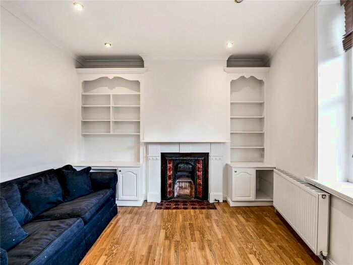 1 Bedroom Flat To Rent In Fulham Palace Road, Alphabet Streets, SW6