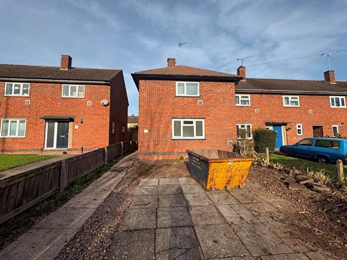 3 Bedroom Property For Sale In New Ashby Road, Loughborough, LE11