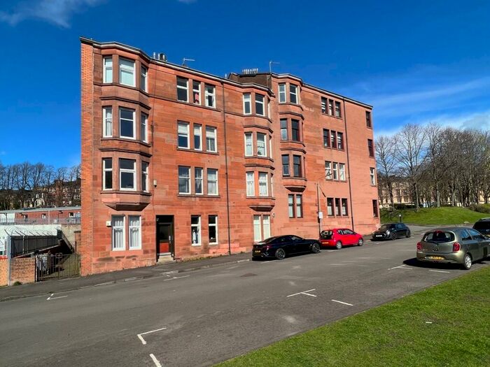 1 Bedroom Flat To Rent In Tillie Street, Glasgow, G20
