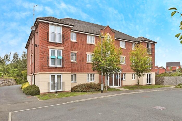 2 Bedroom Flat For Sale In Freya Road, Ollerton, Newark, NG22