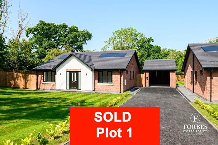 3 Bedroom Bungalow For Sale In Plot, Huntley Close, Preston New Road, Samlesbury, PR5