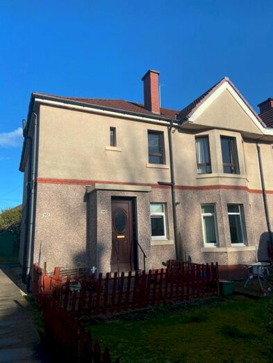 3 Bedroom Flat To Rent In Queensland Drive, Hillington, Glasgow, G52