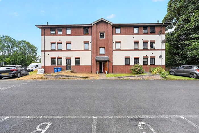 2 Bedroom Flat For Sale In Castle Keep Gardens, Stanecastle, Irvine, KA11