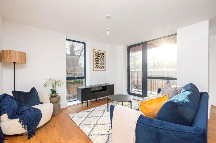 2 Bedroom Apartment For Sale In Plot A . The Chocolate Factory, Bristol, Somerset, BS5