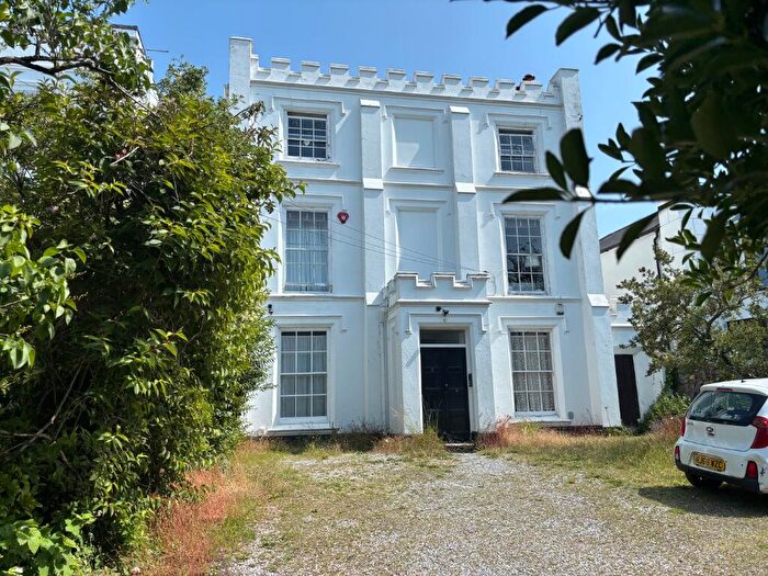 1 Bedroom Flat For Sale In Flat, Bedford Terrace, Plymouth, Devon, PL4
