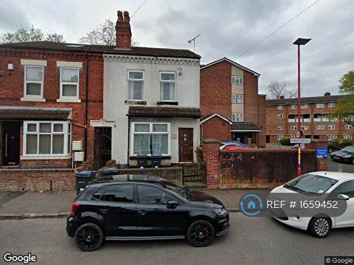2 Bedroom Semi-Detached House To Rent In Breedon Road, Birmingham, B30