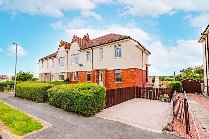 3 Bedroom Flat For Sale In Sannox Road, Kilmarnock, KA1