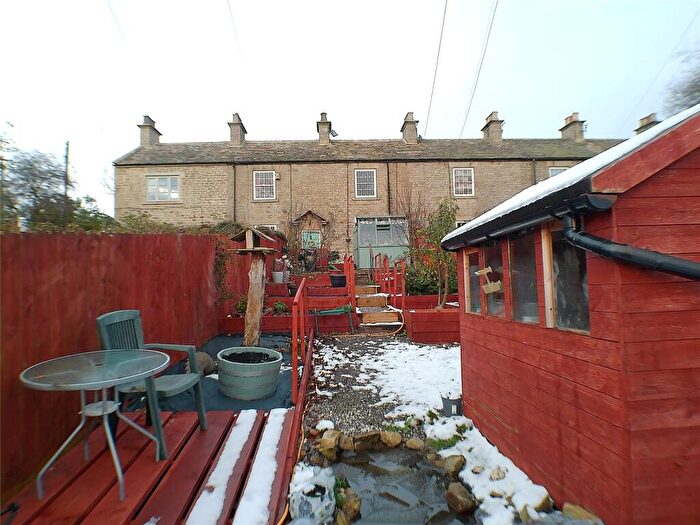 2 Bedroom Terraced House For Sale In Prospect Terrace, Eggleston, Barnard Castle, DL12