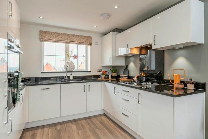 3 Bedroom Detached House For Sale In "The Yewdale - Plot " At Edlogan Wharf, Cilgant Ceinwen, Cwmbran, NP44
