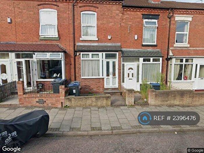 3 Bedroom Terraced House To Rent In Milner Road, Birmingham, B29