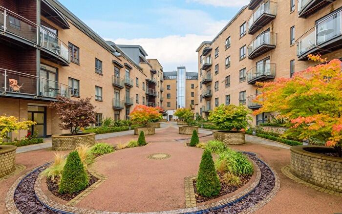 2 Bedroom Apartment To Rent In Trinity Gate, Epsom Road, Guildford, GU1