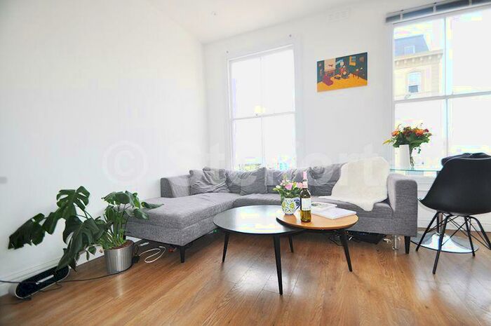 1 Bedroom Flat To Rent In Grafton Road, London, NW5