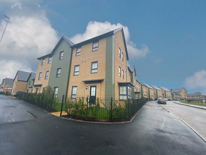 2 Bedroom Flat To Rent In Butcher Drive, Godmanchester, Huntingdon, PE29