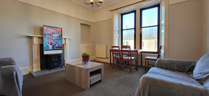 2 Bedroom Flat To Rent In Morgan Street, Dundee, DD4