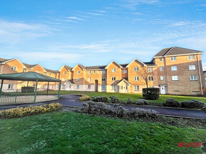 1 Bedroom Apartment For Sale In Lloyd Close, Cheltenham, GL51