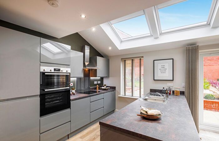 3 Bedroom Semi-Detached House For Sale In "The Midford" At Off Fir Tree Road, Oldham, OL8