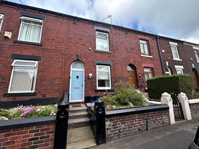 2 Bedroom Terraced House For Sale In Denton Lane, Oldham, OL9