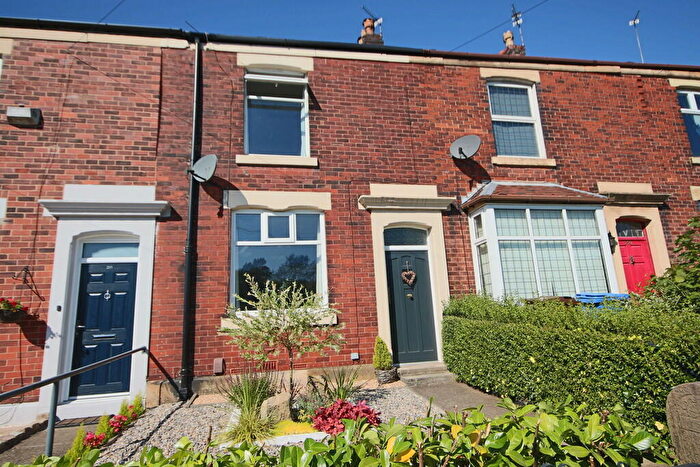 2 Bedroom Terraced House To Rent In Preston Road, Clayton-le-woods, Chorley, PR6