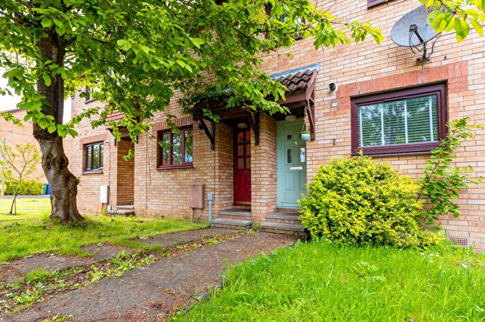 2 Bedroom Terraced House For Sale In Galloway Crescent, Broxburn, EH52