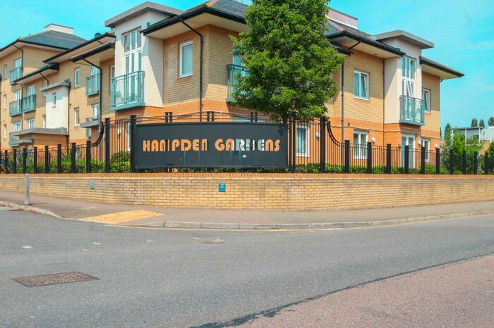 2 Bedroom Apartment To Rent In Hampden Gardens, Cambridge, CB1