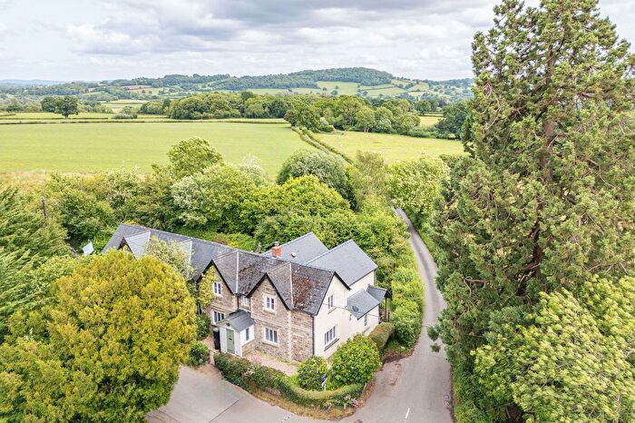 4 Bedroom Cottage For Sale In Llanvair Cross, Abergavenny, NP7