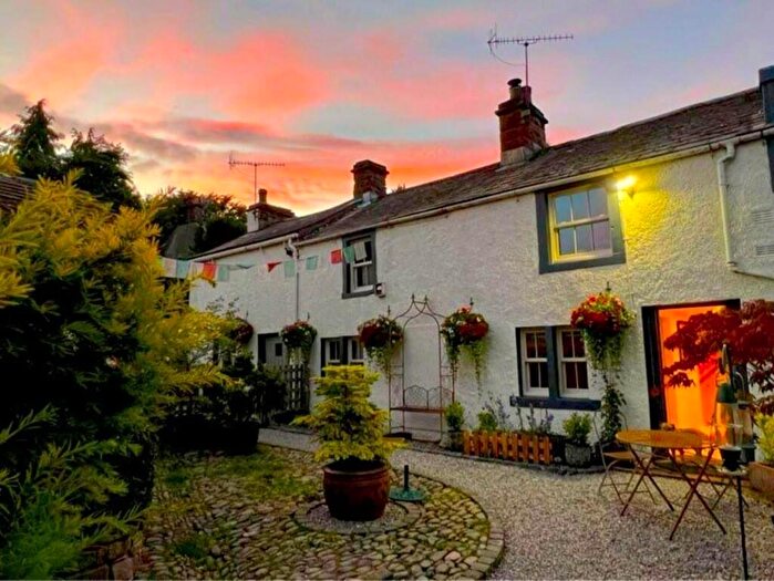 4 Bedroom Cottage For Sale In Armathwaite, Carlisle, CA4