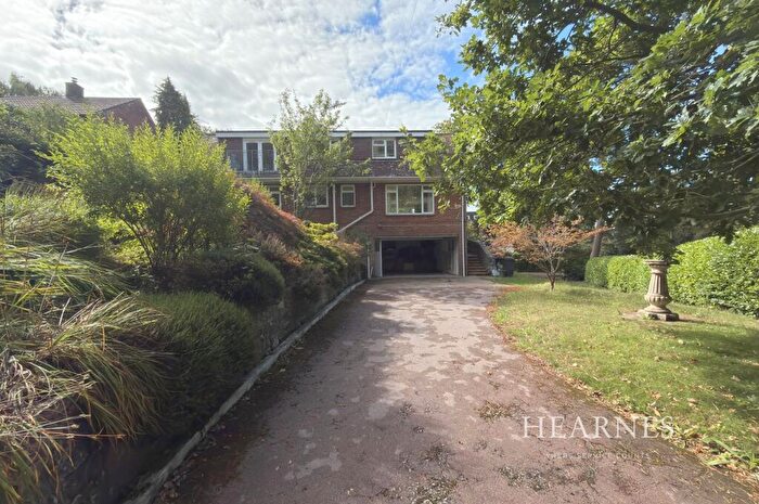 3 Bedroom Detached House For Sale In Walsford Road, Talbot Woods, Bournemouth, BH4