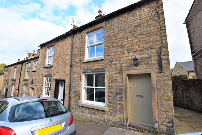 2 Bedroom End Of Terrace House To Rent In High Street, Bollington, Macclesfield, SK10
