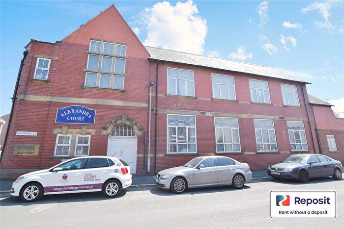 1 Bedroom Flat To Rent In Apartment, Wilkinson Street, Leigh, WN7