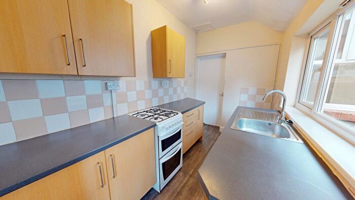 2 Bedroom Terraced House For Sale In May Place, Fenton, Stoke-on-Trent, ST4