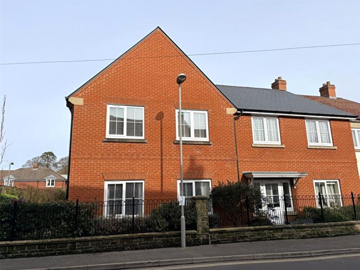 2 Bedroom Apartment For Sale In Coppice Street, Shaftesbury, Dorset, SP7