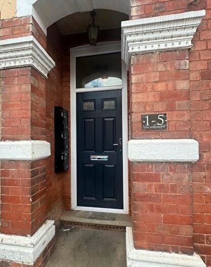 1 Bedroom Flat To Rent In St. Pauls Road, Northampton, NN2