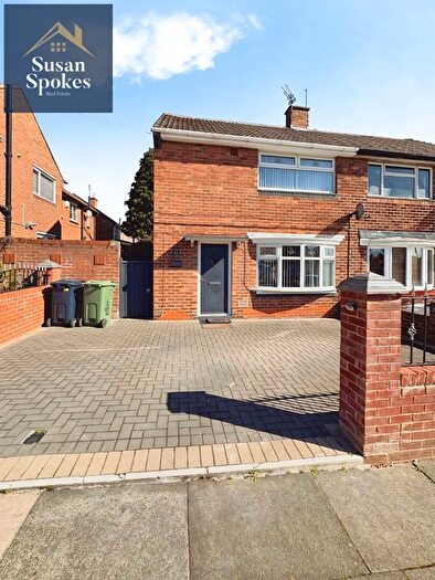 2 Bedroom Property To Rent In Arnold Road, Sunderland, SR3