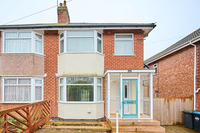 3 Bedroom Semi-Detached House For Sale In Townsend Lane, Long Lawford, CV23