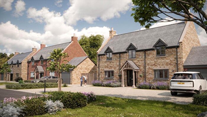 4 Bedroom Detached House For Sale In Plot, The Paddocks, Whatcote, CV36