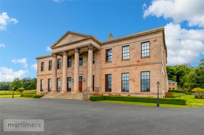 3 Bedroom Detached House For Sale In Woodfold Park, Mellor, Blackburn, Lancashire, BB2