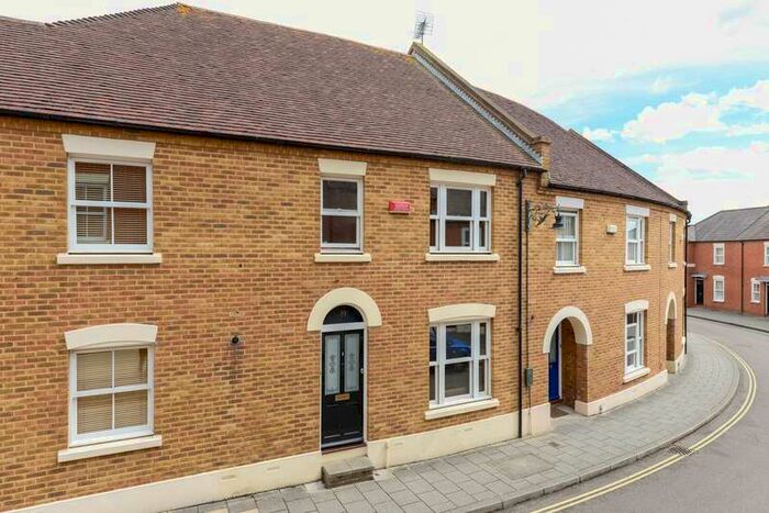 3 Bedroom Terraced House To Rent In Orient Place, Canterbury, CT2
