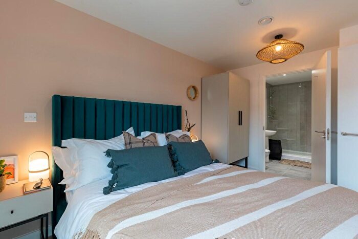 2 Bedroom Flat To Rent In Flat, Warwick Street, Birmingham, B12