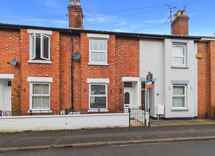 2 Bedroom Terraced House For Sale In Swan Road, Gloucester, GL1