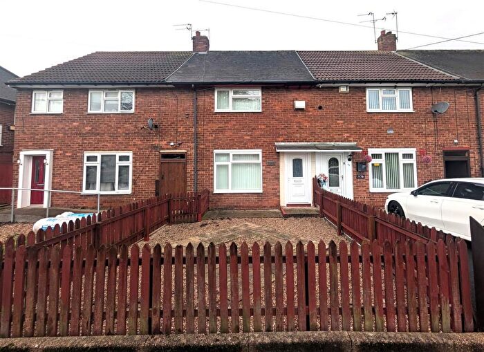 2 Bedroom House For Sale In Shannon Road, Kingston Upon Hull, HU8