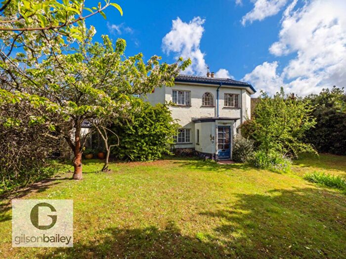 3 Bedroom Detached House For Sale In Yarmouth Road, Blofield, NR13