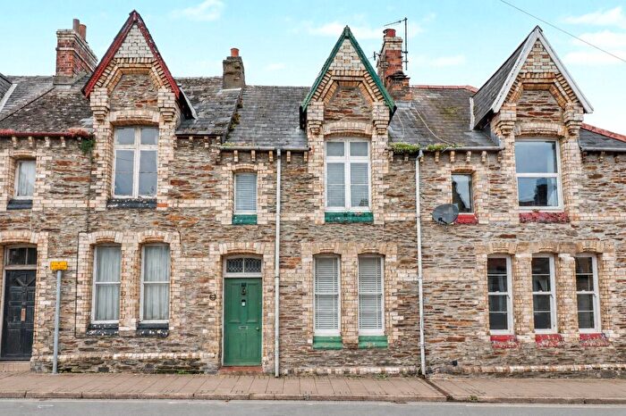 2 Bedroom Terraced House For Sale In Wilder Road, Ilfracombe, Devon, EX34