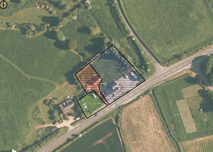 Land For Sale In Cashmoor, Blandford Forum, DT11