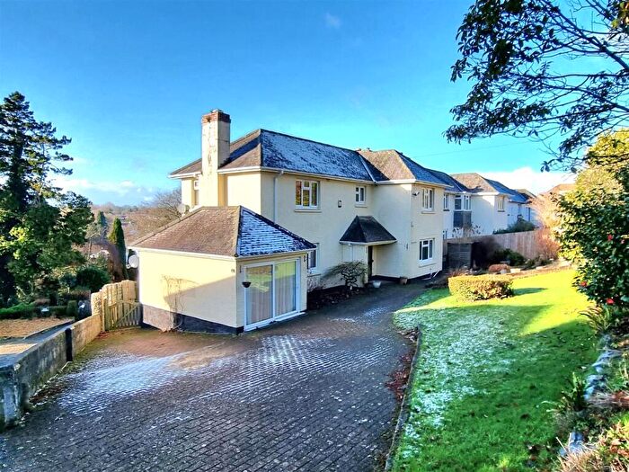 4 Bedroom Detached House For Sale In Dunheved Road, Launceston, PL15