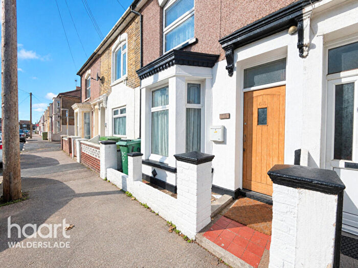 3 Bedroom Terraced House To Rent In Alma Road, Sheerness, ME12