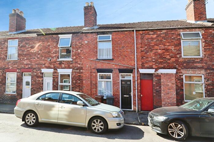 2 Bedroom Terraced House To Rent In Shakespeare Street, Lincoln, LN5