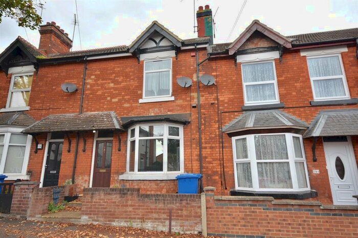 2 Bedroom Terraced House To Rent In St Peters Avenue, Kettering, NN16