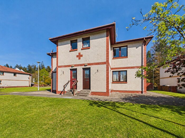 1 Bedroom Flat For Sale In Murray Terrace, Smithton, IV2